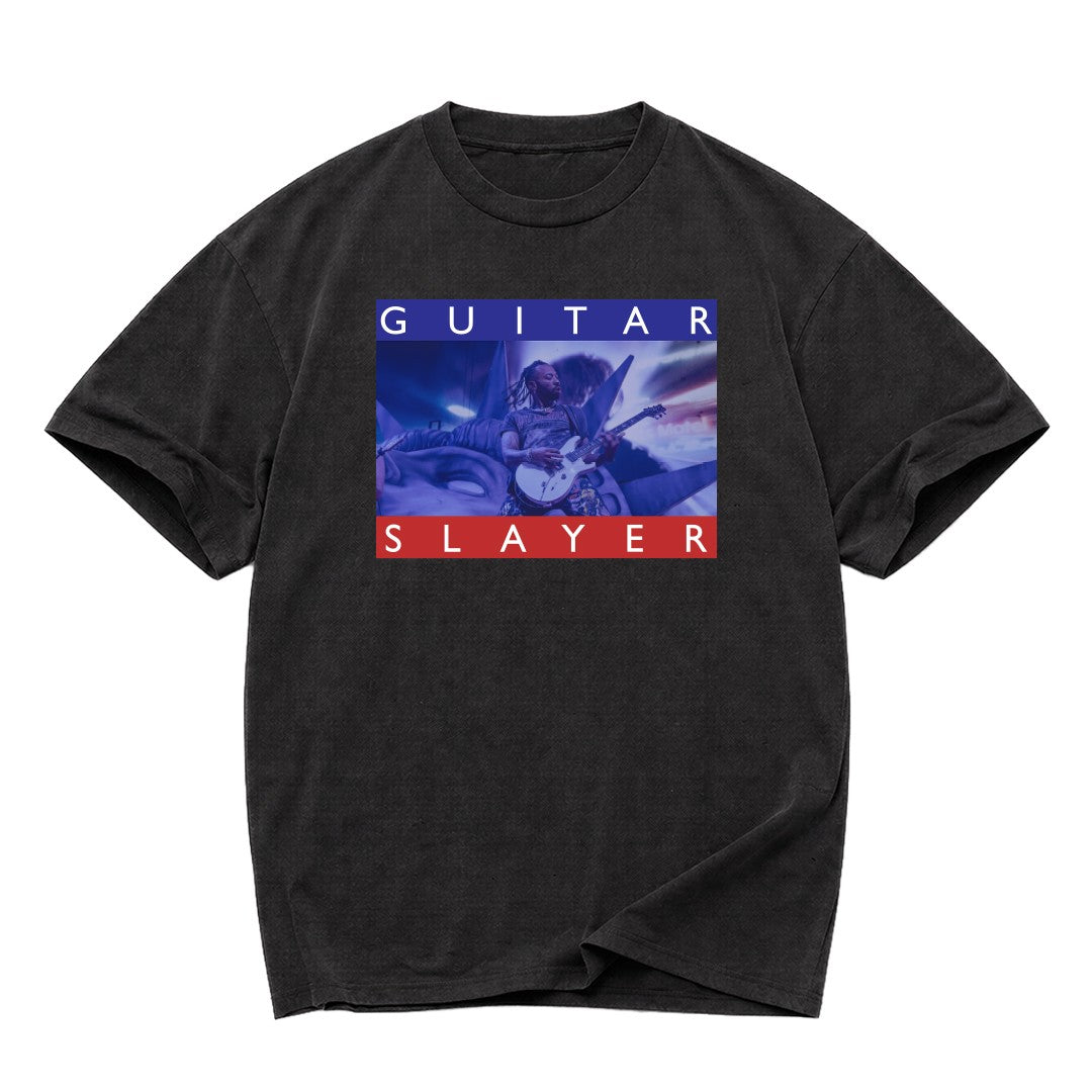 Guitar Slayer | Crew