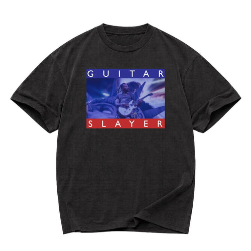Guitar Slayer | Crew