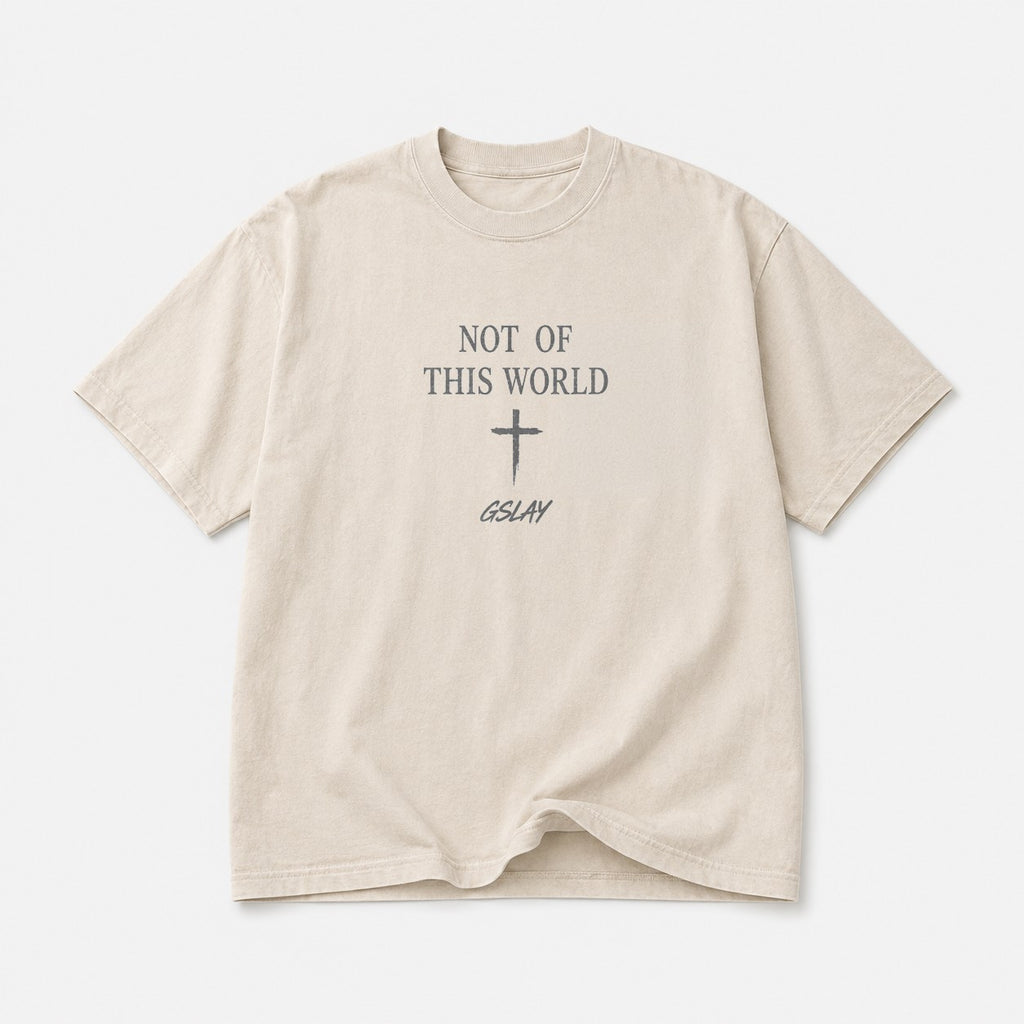 Still Chosen | Urban Heavy Tee