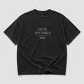Heaven's Outsider | Urban Heavy Tee