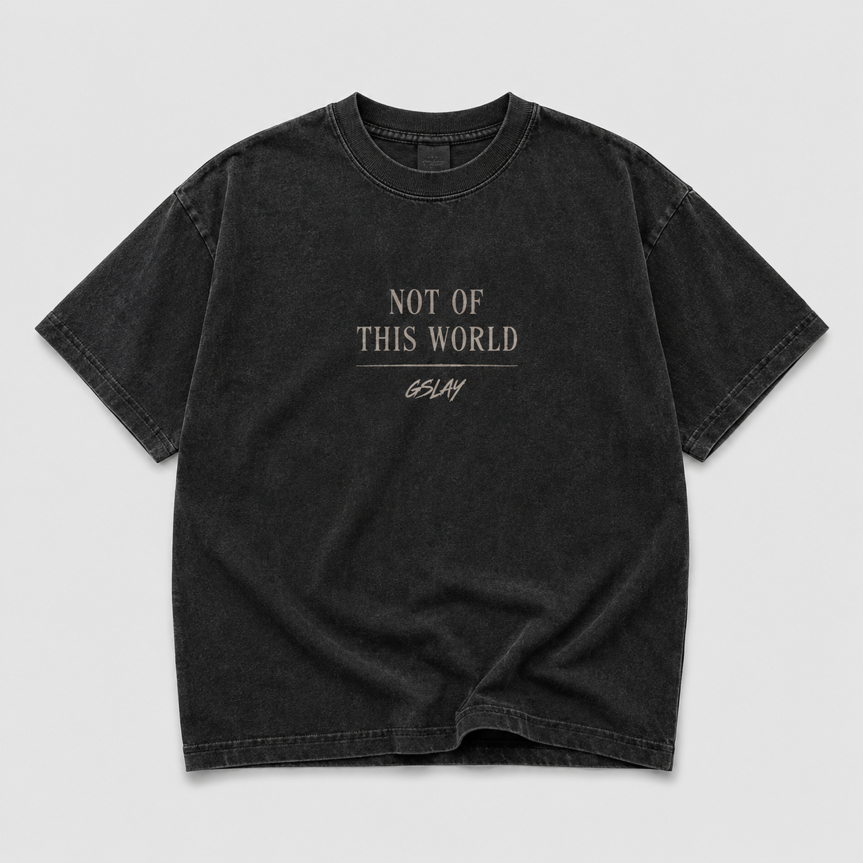 Heaven's Outsider | Urban Heavy Tee