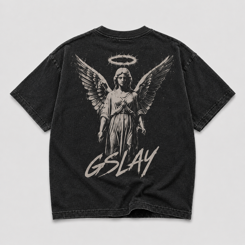 Heaven's Outsider | Urban Heavy Tee