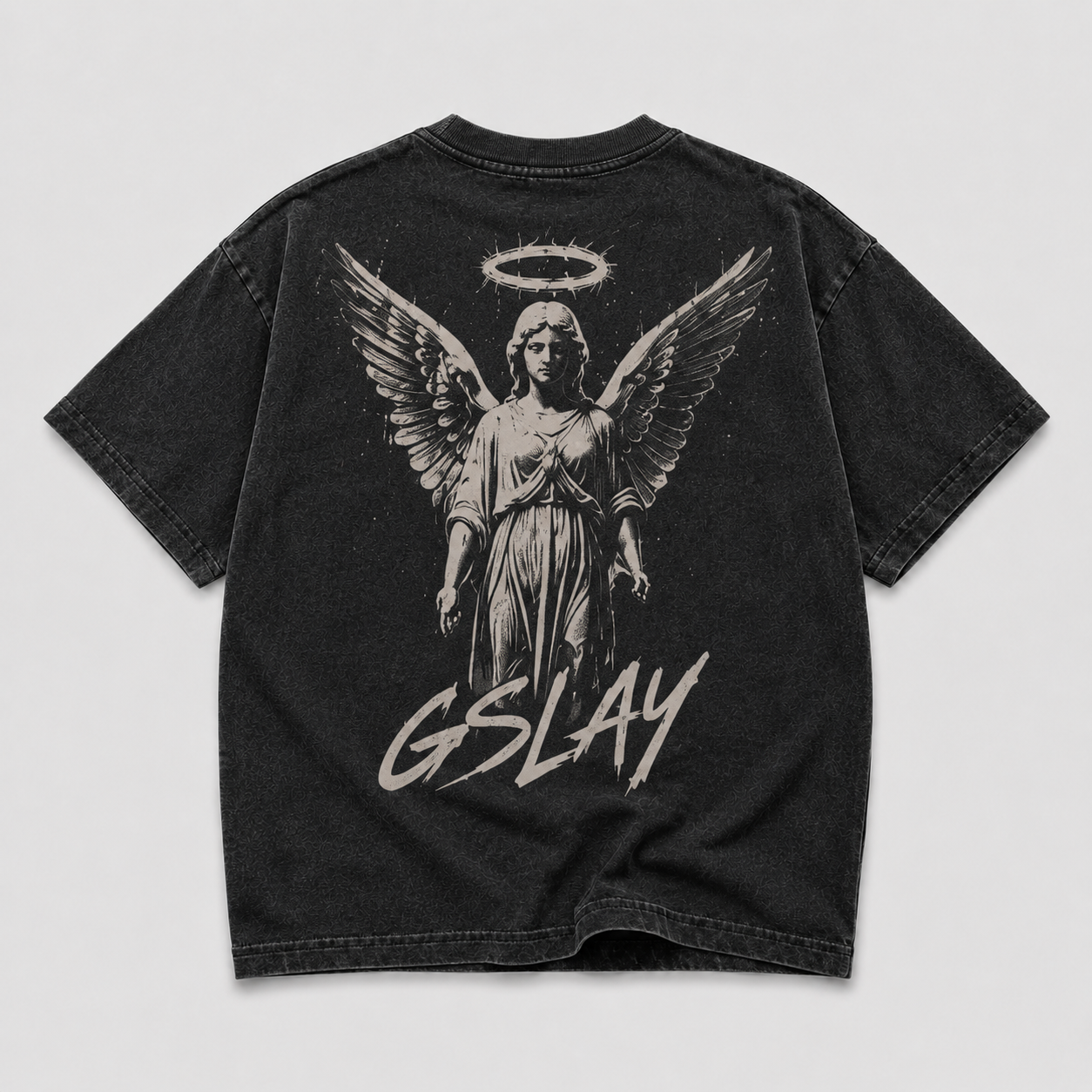 Heaven's Outsider | Urban Heavy Tee