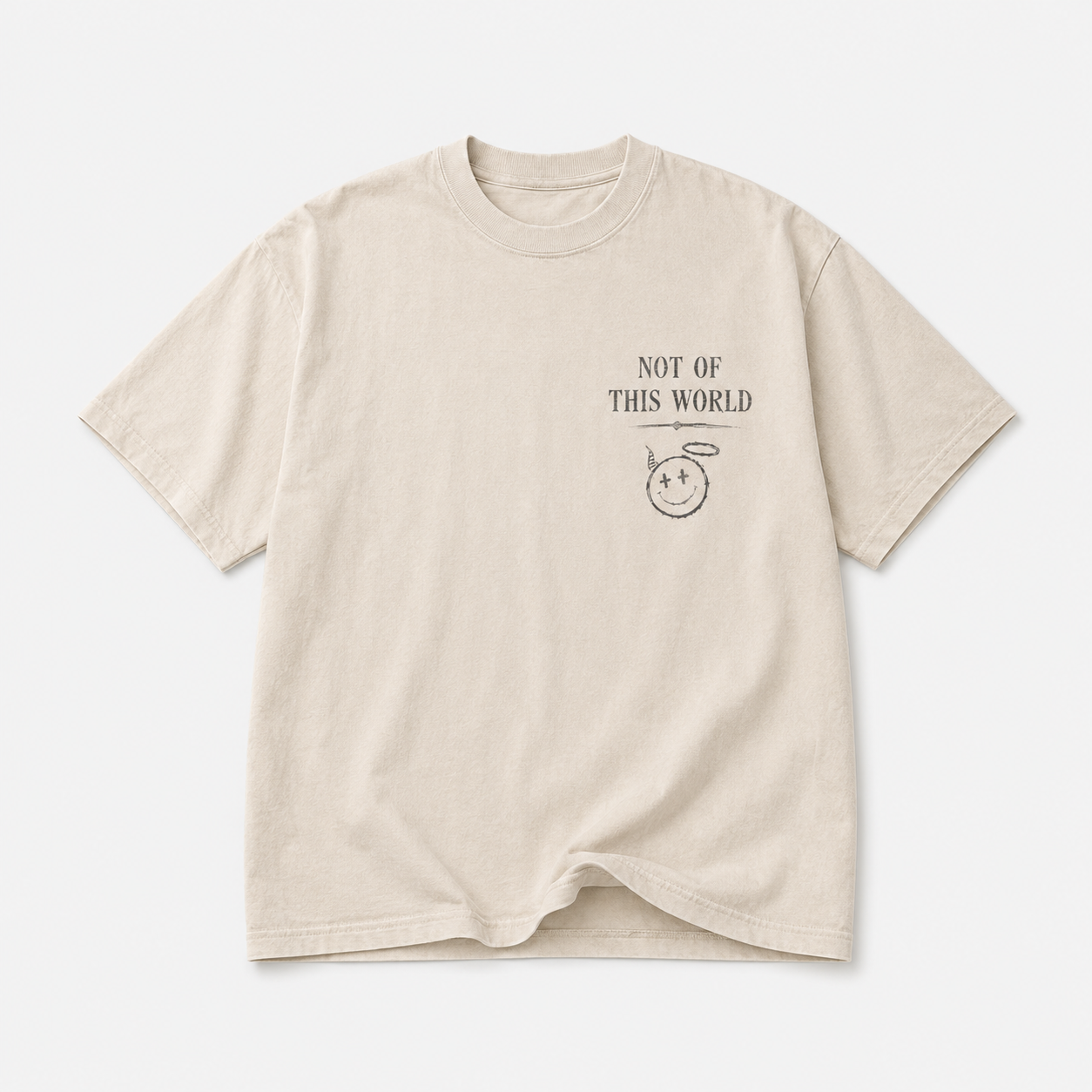 Chosen In Grace | Urban Heavy Tee
