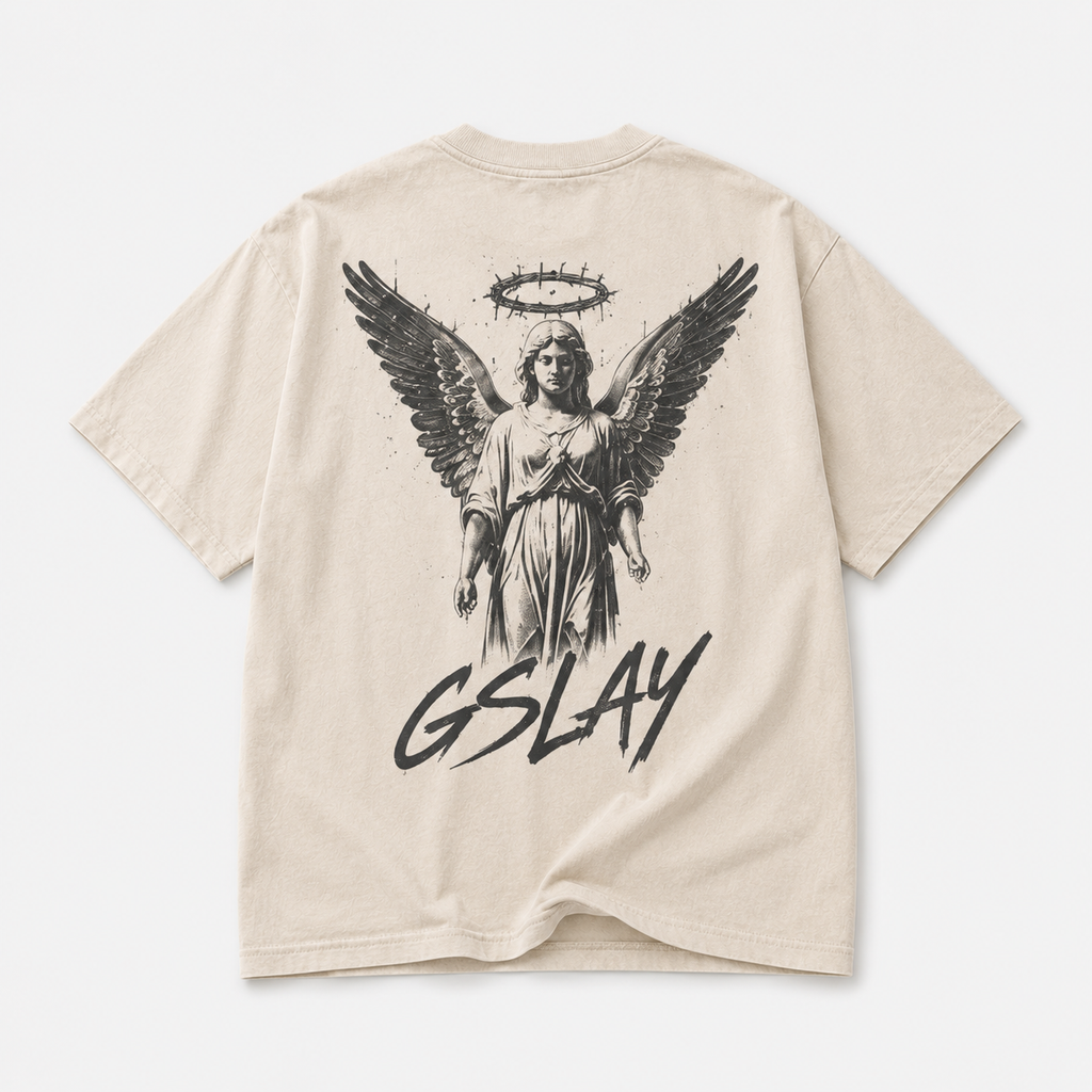 Chosen In Grace | Urban Heavy Tee