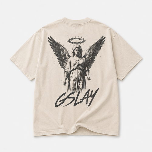 Chosen In Grace | Urban Heavy Tee