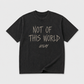 Not Of This World | Urban Heavy Tee