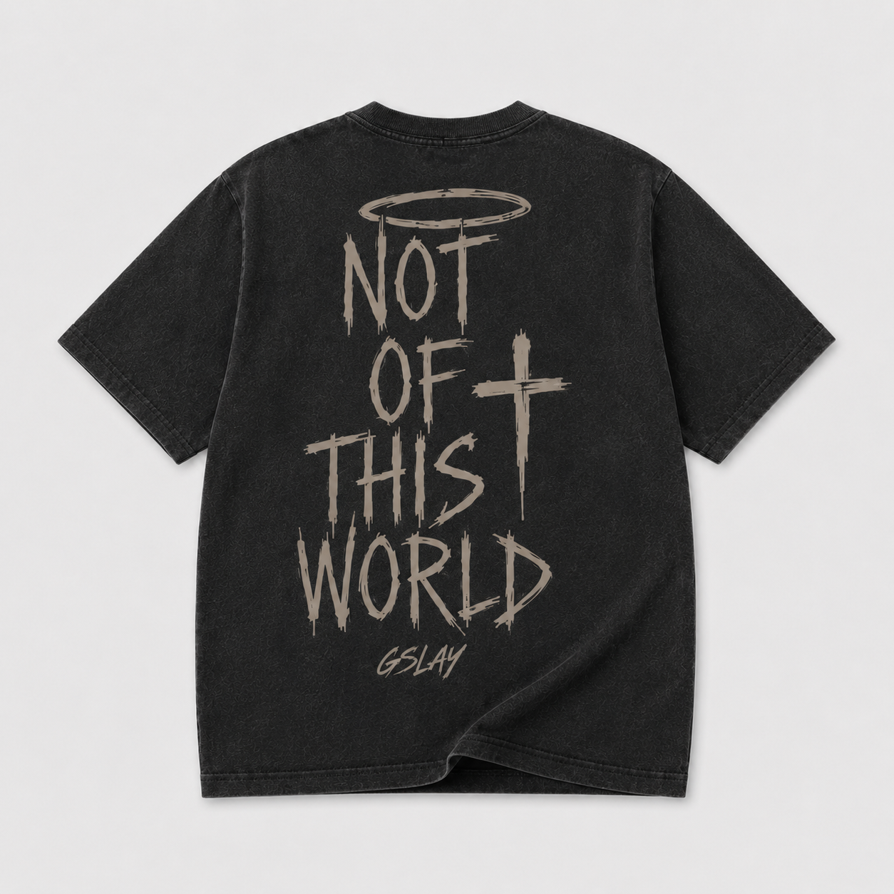Not Of This World | Urban Heavy Tee