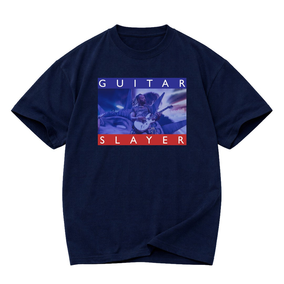 Guitar Slayer | Crew