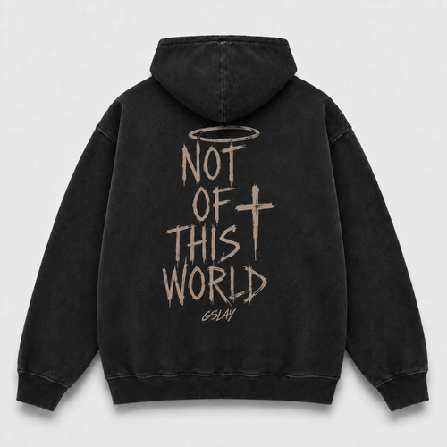 Angels Beside Me | Hoodie