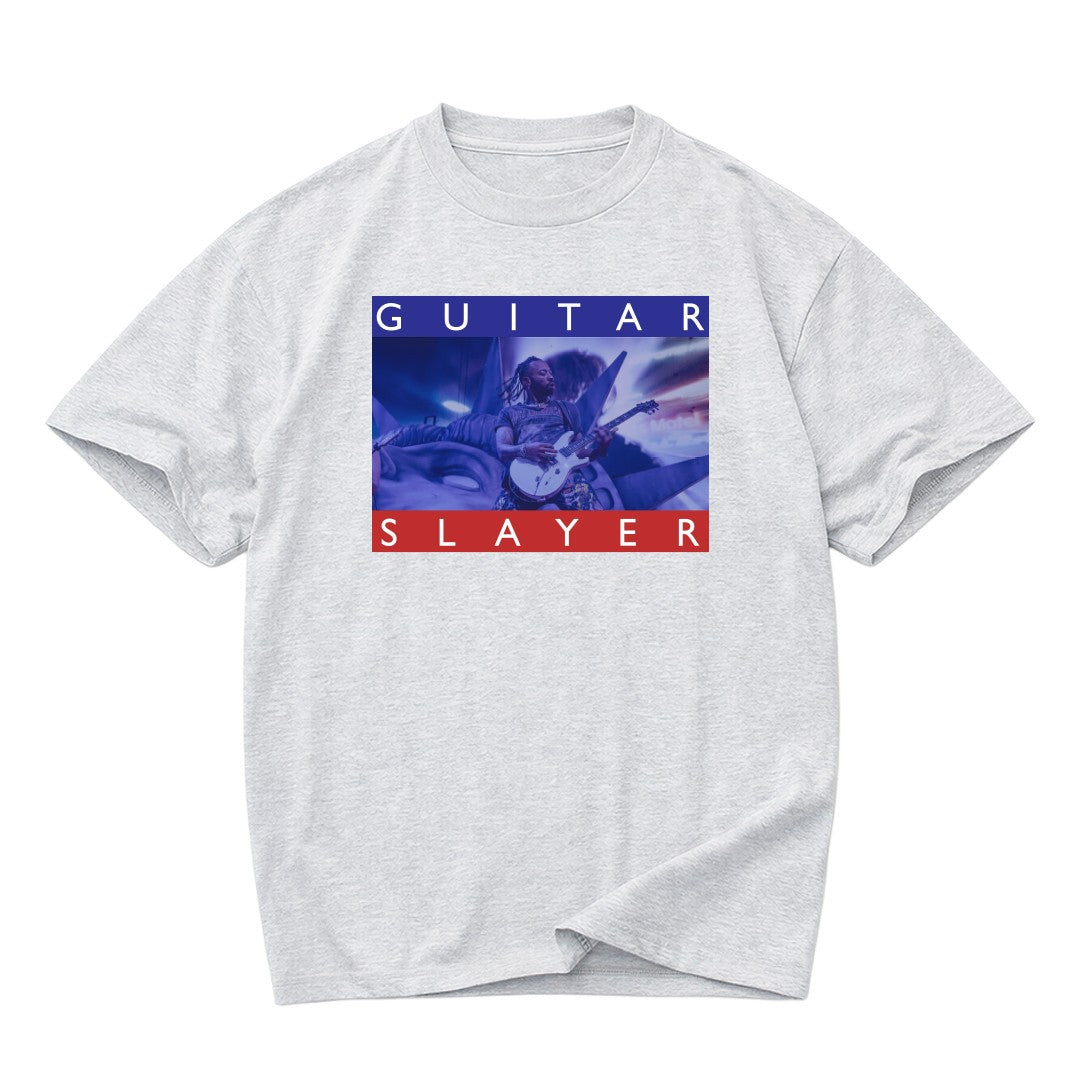 Guitar Slayer | Crew