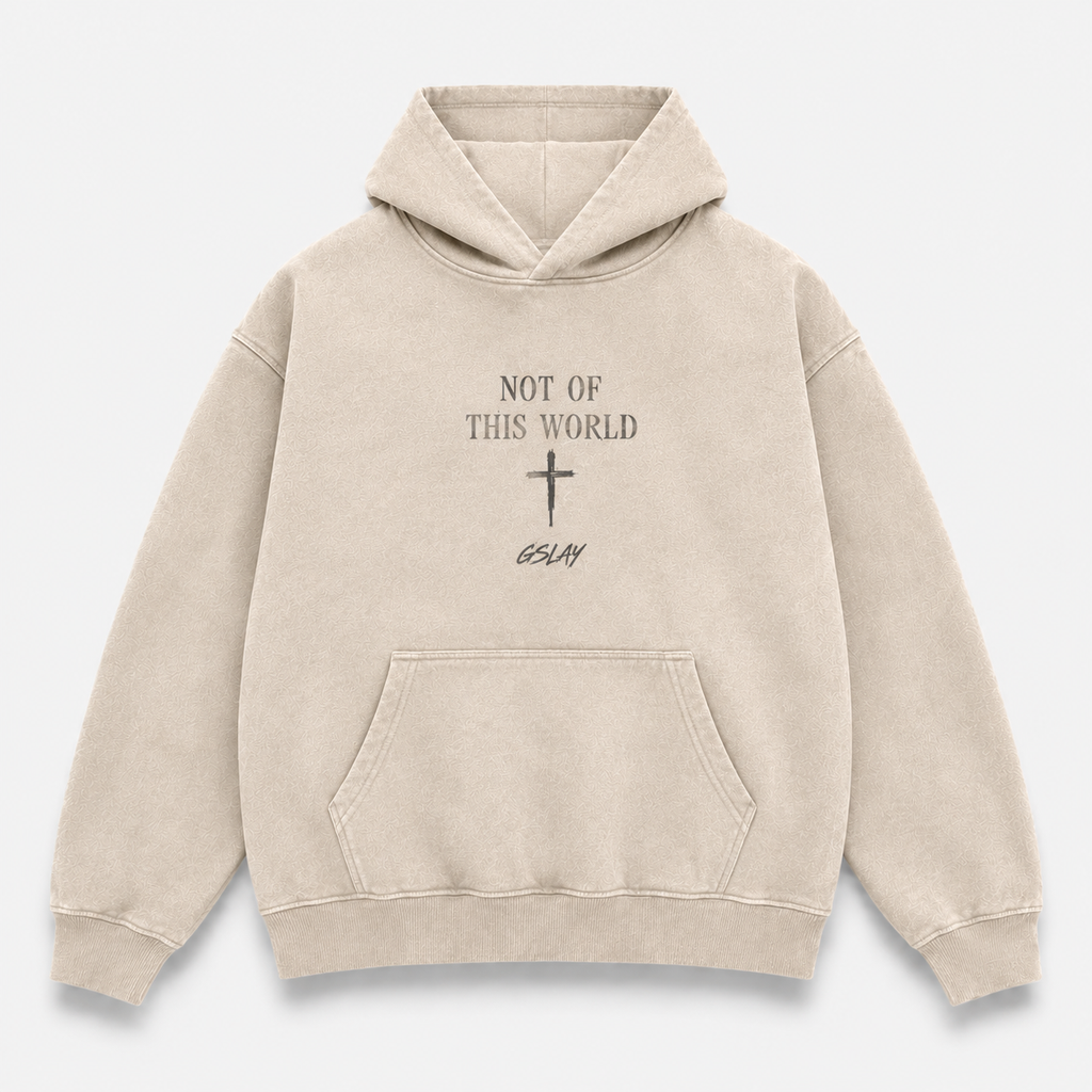 Born Different | Hoodie
